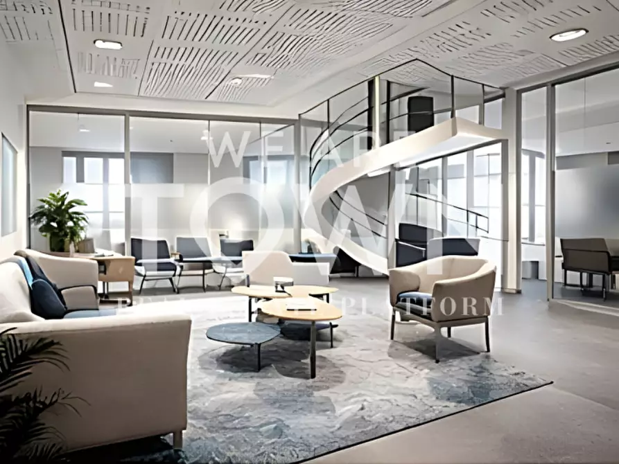 Immagine 13 di Ufficio in vendita  in Piazza Giuseppe Maggiolini a Parabiago