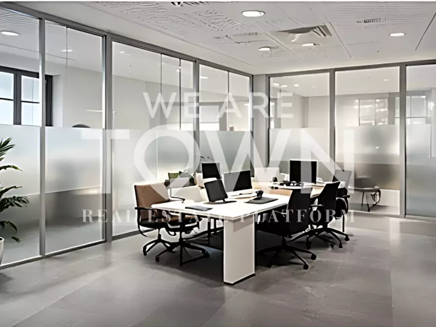 Immagine 15 di Ufficio in vendita  in Piazza Giuseppe Maggiolini a Parabiago