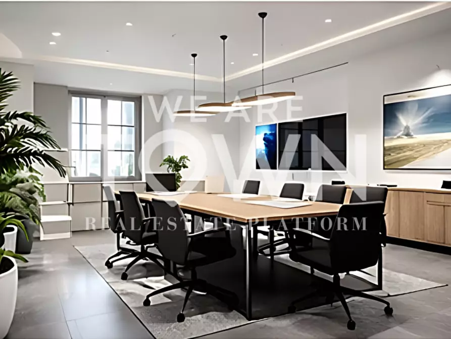 Immagine 16 di Ufficio in vendita  in Piazza Giuseppe Maggiolini a Parabiago