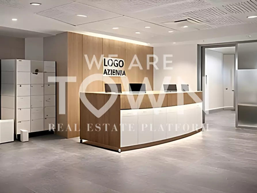 Immagine 18 di Ufficio in vendita  in Piazza Giuseppe Maggiolini a Parabiago