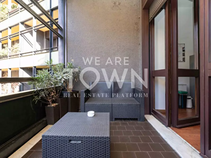 Immagine 3 di Ufficio in affitto  in Via Giacomo Leopardi, 1 a Milano