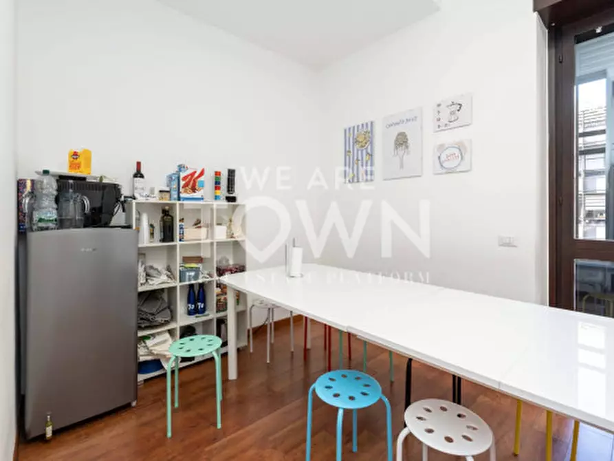 Immagine 8 di Ufficio in affitto  in Via Giacomo Leopardi, 1 a Milano