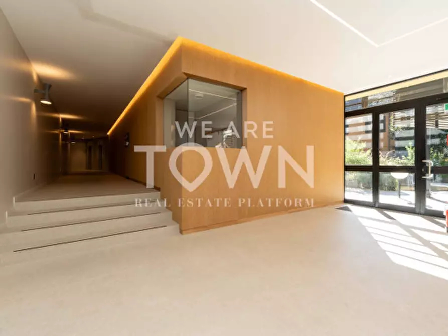 Immagine 11 di Ufficio in affitto  in Via Giacomo Leopardi, 1 a Milano