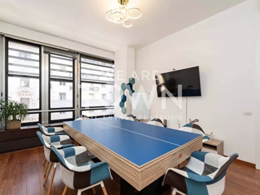 Immagine 14 di Ufficio in affitto  in Via Giacomo Leopardi, 1 a Milano