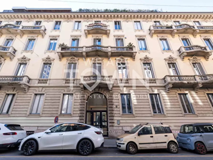 Immagine 19 di Ufficio in affitto  in Via Giacomo Leopardi, 1 a Milano