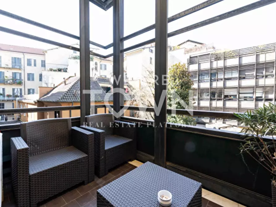 Immagine 20 di Ufficio in affitto  in Via Giacomo Leopardi, 1 a Milano