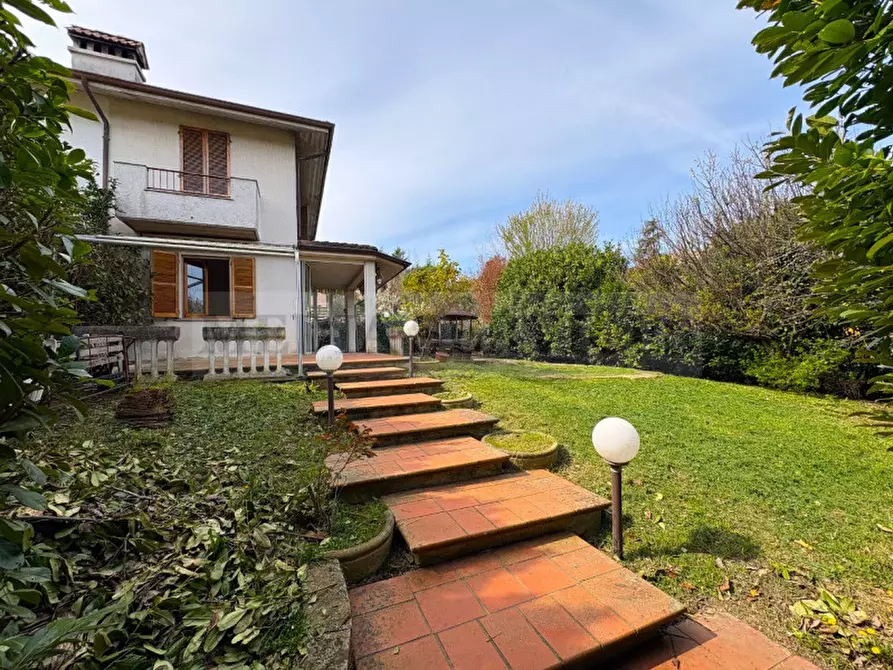 Immagine 4 di Villetta a schiera in vendita  in viale Giuseppe Verdi n° 14 a Godiasco