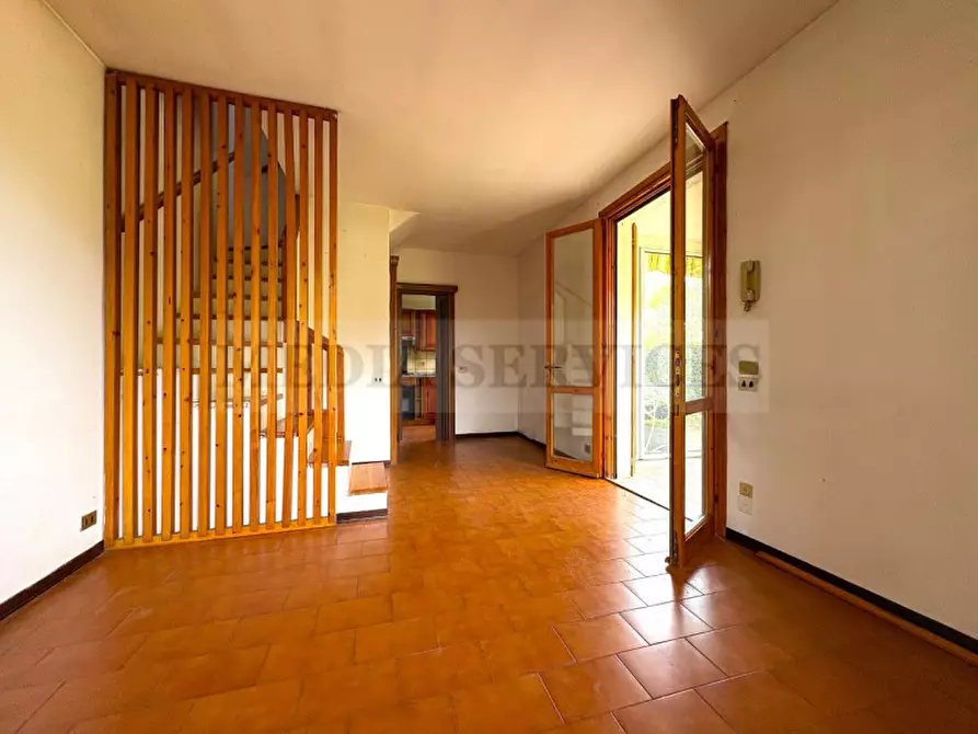 Immagine 8 di Villetta a schiera in vendita  in viale Giuseppe Verdi n° 14 a Godiasco