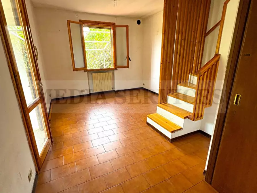 Immagine 9 di Villetta a schiera in vendita  in viale Giuseppe Verdi n° 14 a Godiasco