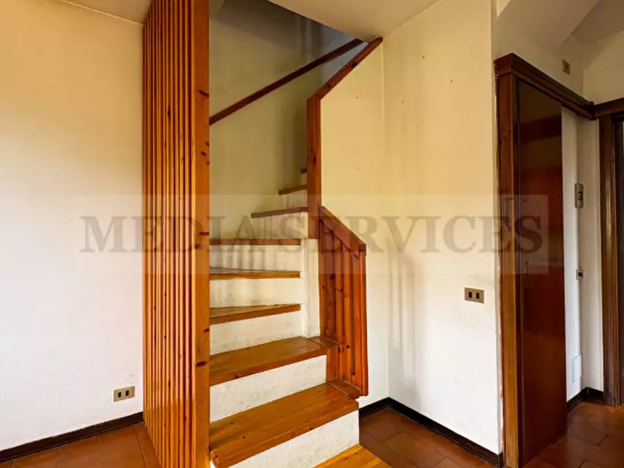 Immagine 11 di Villetta a schiera in vendita  in viale Giuseppe Verdi n° 14 a Godiasco