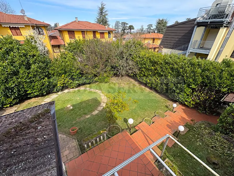 Immagine 14 di Villetta a schiera in vendita  in viale Giuseppe Verdi n° 14 a Godiasco