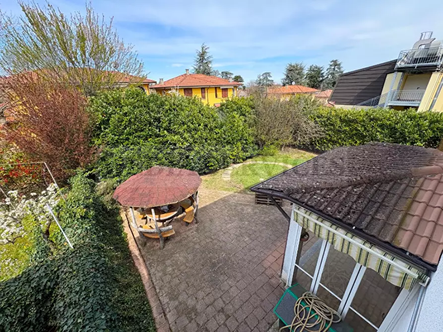 Immagine 17 di Villetta a schiera in vendita  in viale Giuseppe Verdi n° 14 a Godiasco