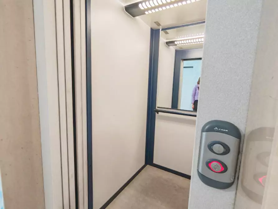 Immagine 6 di Appartamento in vendita  a Rovigo