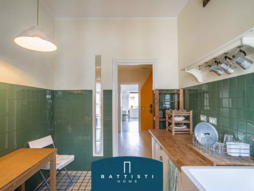 Immagine 8 di Appartamento in vendita  in Largo Appio Claudio a Roma