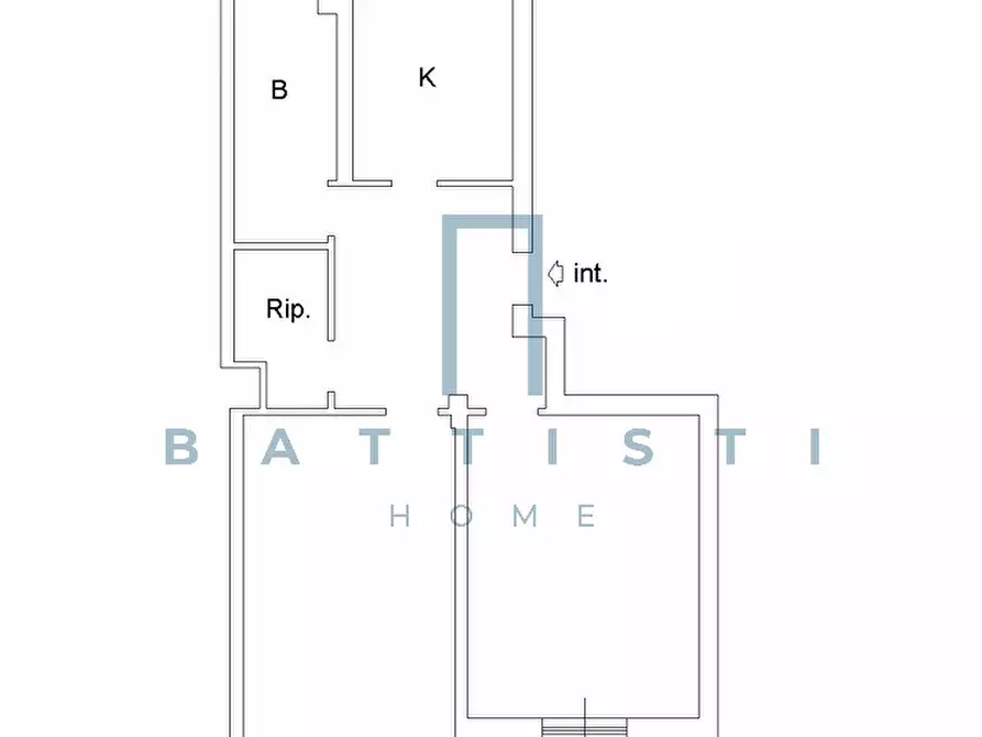 Immagine 32 di Appartamento in vendita  in Largo Appio Claudio a Roma
