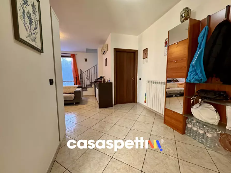 Immagine 12 di Villa in vendita  in Via Del Glicine 4 a Landriano