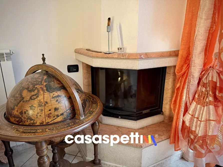 Immagine 15 di Villa in vendita  in Via Del Glicine 4 a Landriano