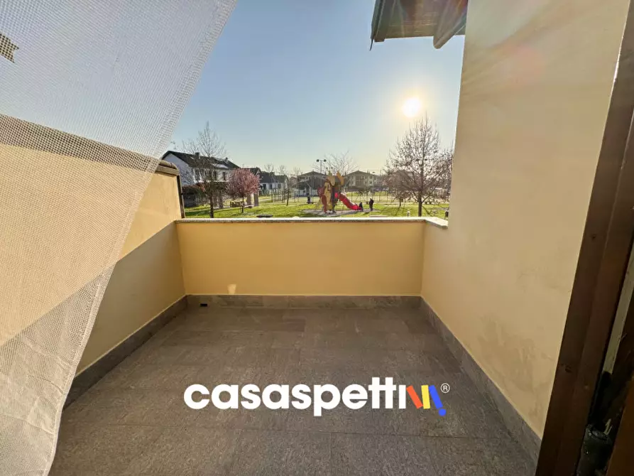 Immagine 31 di Villa in vendita  in Via Del Glicine 4 a Landriano