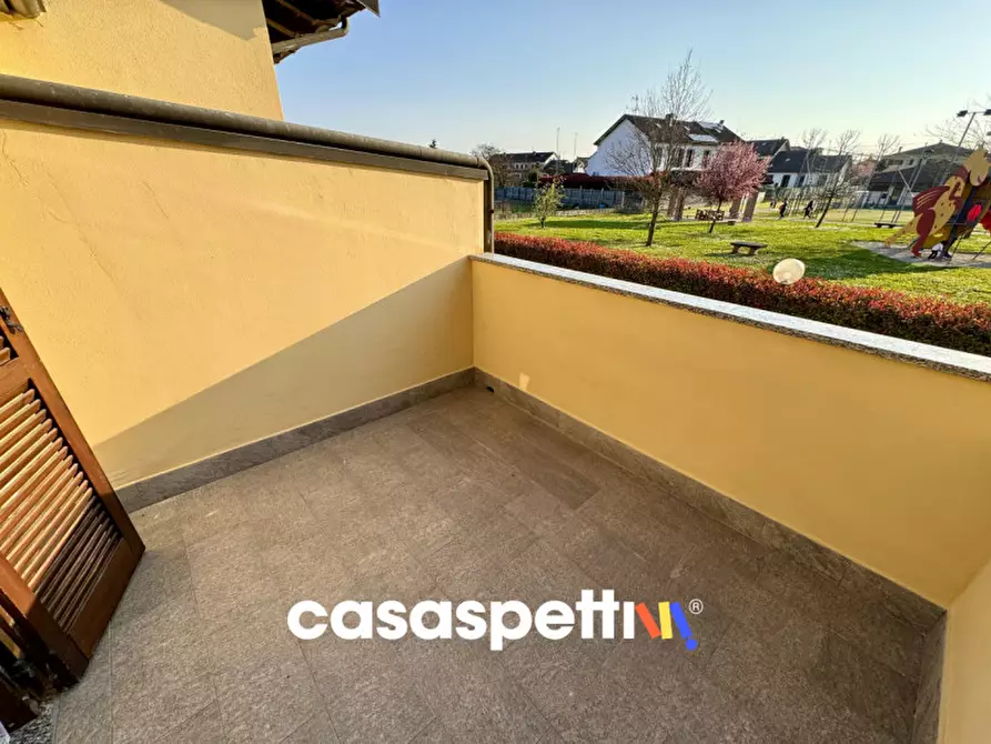 Immagine 32 di Villa in vendita  in Via Del Glicine 4 a Landriano