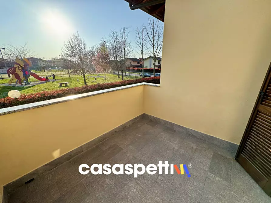 Immagine 33 di Villa in vendita  in Via Del Glicine 4 a Landriano