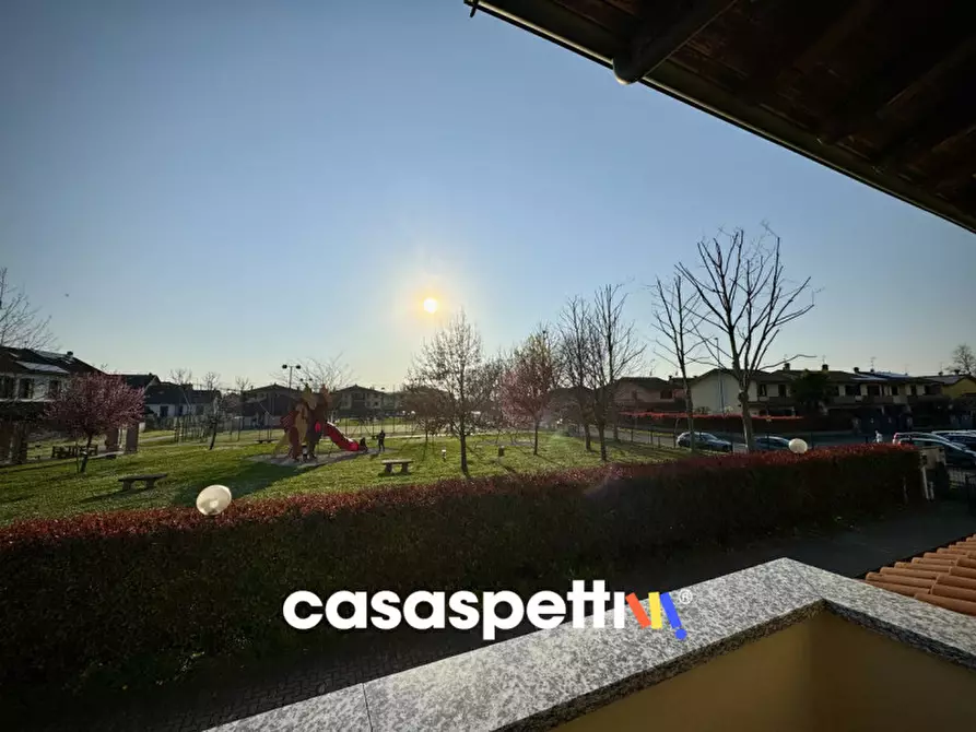 Immagine 34 di Villa in vendita  in Via Del Glicine 4 a Landriano