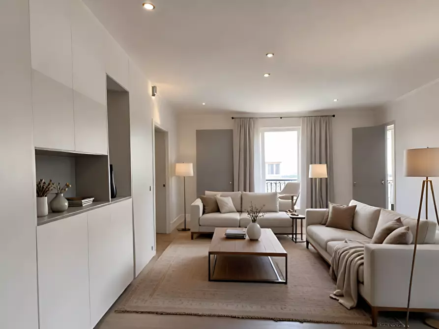 Immagine 1 di Attico in vendita  in Via Cavinazzo a Massanzago