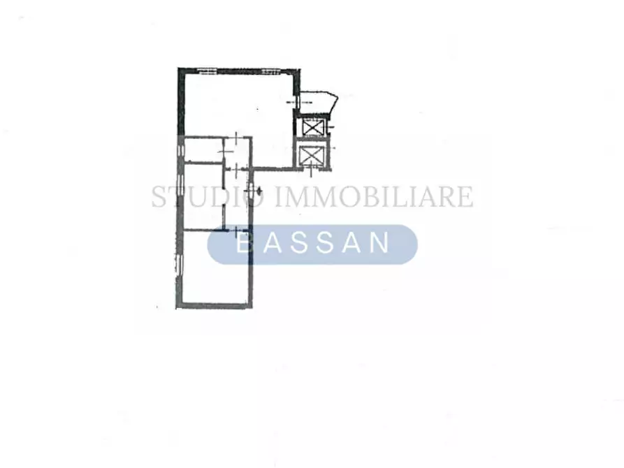 Immagine 14 di Appartamento in vendita  in Via Alessandro Volta 32 a Gallarate