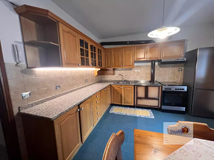 Immagine 11 di Appartamento in vendita  in Via Federa, 4 a Santo Stefano Di Cadore