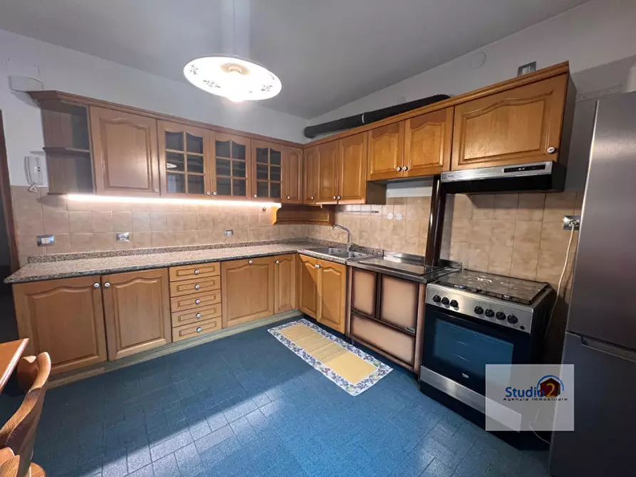 Immagine 13 di Appartamento in vendita  in Via Federa, 4 a Santo Stefano Di Cadore