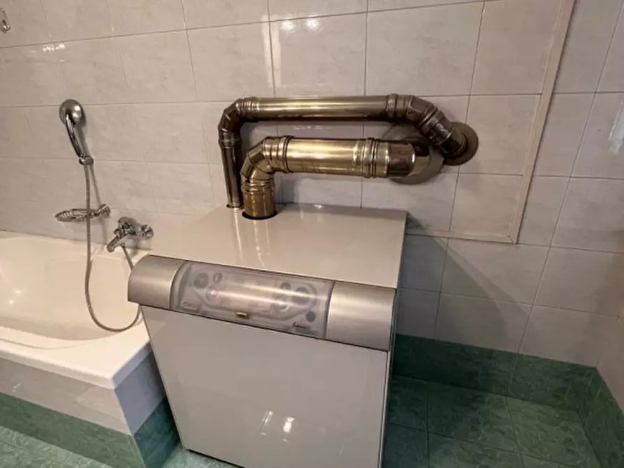 Immagine 26 di Appartamento in vendita  in Via Federa, 4 a Santo Stefano Di Cadore