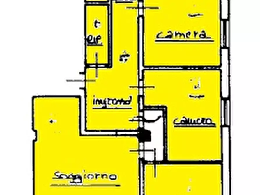Immagine 33 di Appartamento in vendita  in Via Federa, 4 a Santo Stefano Di Cadore