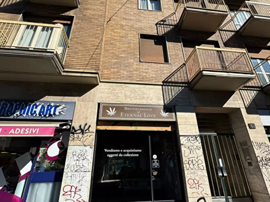 Immagine 3 di Negozio in affitto  in Via Edoardo Bassini a Milano