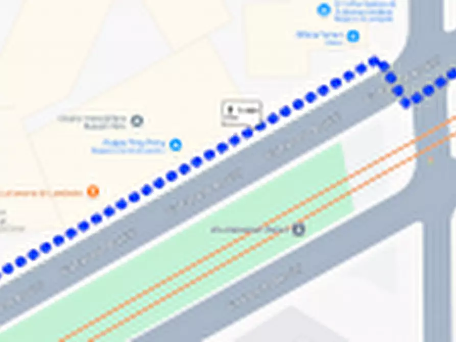 Immagine 17 di Negozio in affitto  in Via Edoardo Bassini a Milano