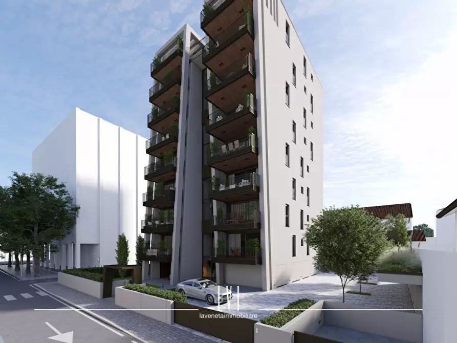 Immagine 4 di Appartamento in vendita  in Via Francesco Crispi 24 a San Donà Di Piave