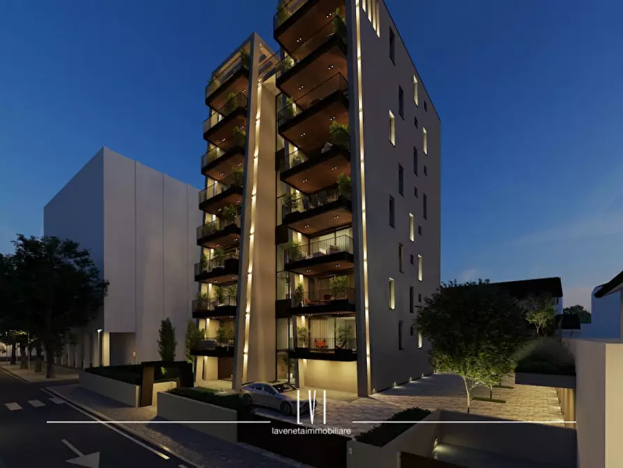 Immagine 5 di Appartamento in vendita  in Via Francesco Crispi 24 a San Donà Di Piave