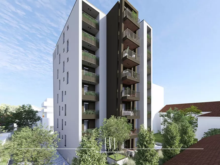 Immagine 6 di Appartamento in vendita  in Via Francesco Crispi 24 a San Donà Di Piave