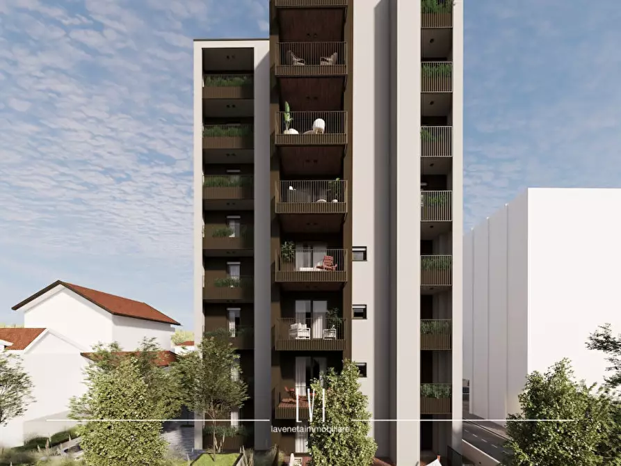 Immagine 8 di Appartamento in vendita  in Via Francesco Crispi 24 a San Donà Di Piave