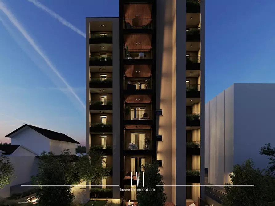 Immagine 9 di Appartamento in vendita  in Via Francesco Crispi 24 a San Donà Di Piave