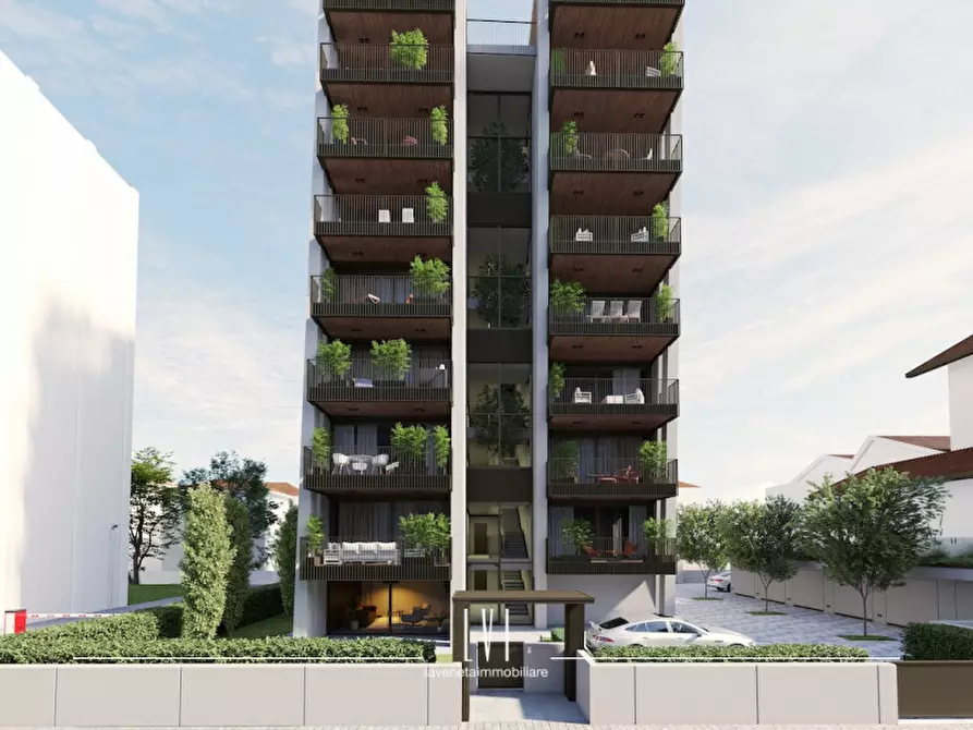 Immagine 10 di Appartamento in vendita  in Via Francesco Crispi 24 a San Donà Di Piave