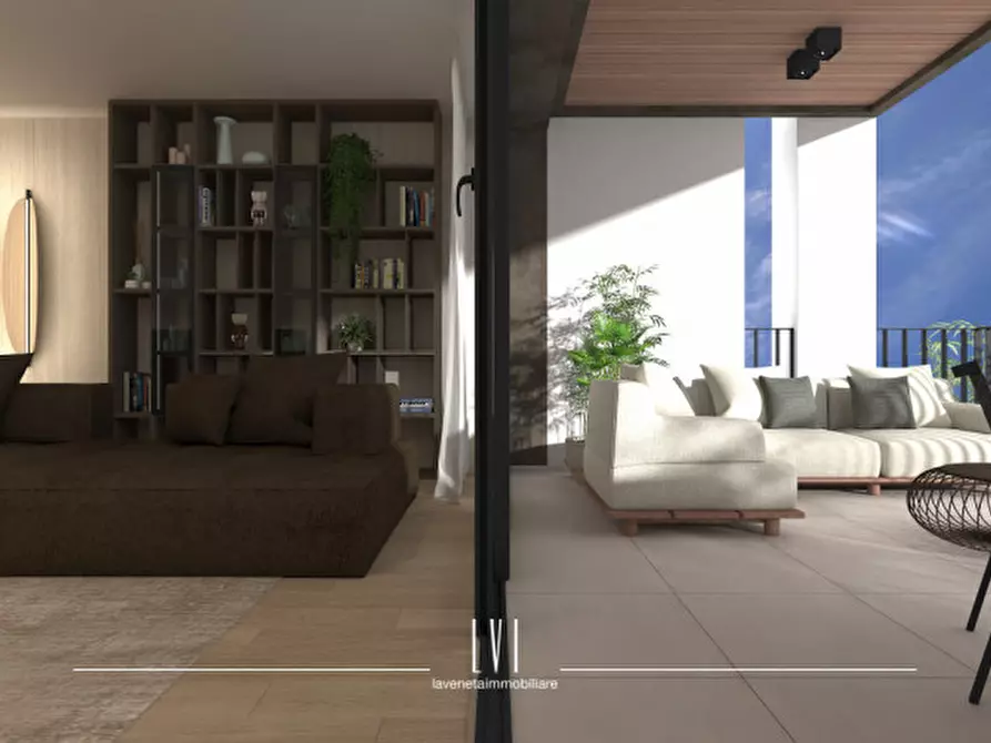 Immagine 14 di Appartamento in vendita  in Via Francesco Crispi 24 a San Donà Di Piave