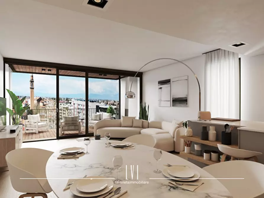 Immagine 16 di Appartamento in vendita  in Via Francesco Crispi 24 a San Donà Di Piave