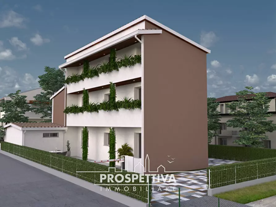 Immagine 6 di Appartamento in vendita  in Via Vincenzo Monti a Jesolo