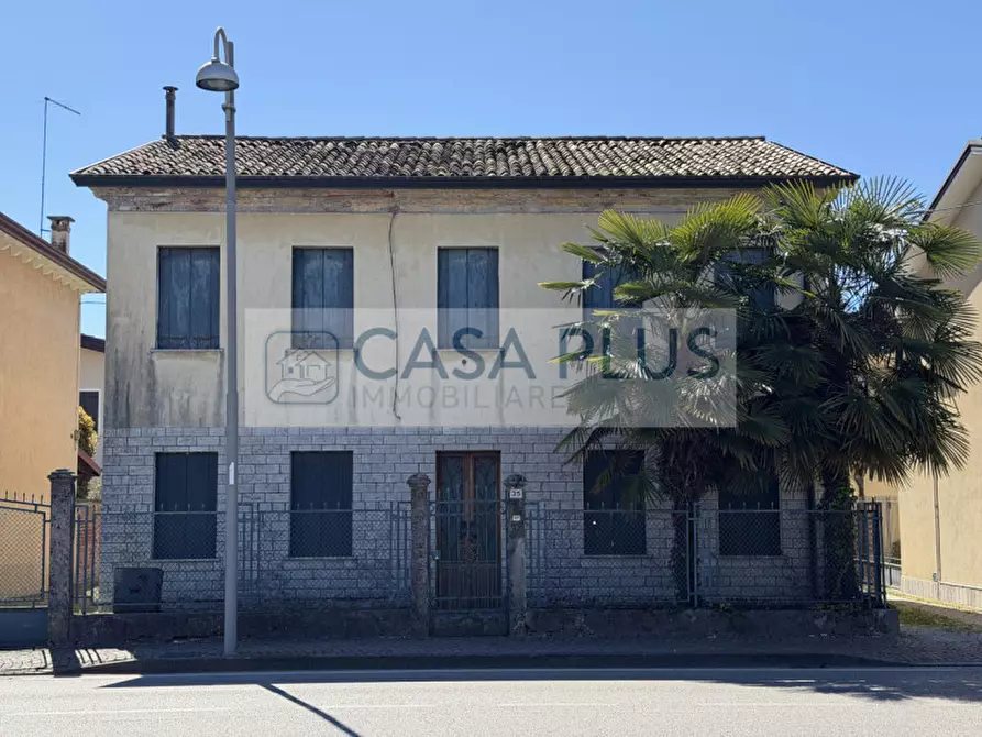 Immagine 2 di Casa indipendente in vendita  a Tombolo