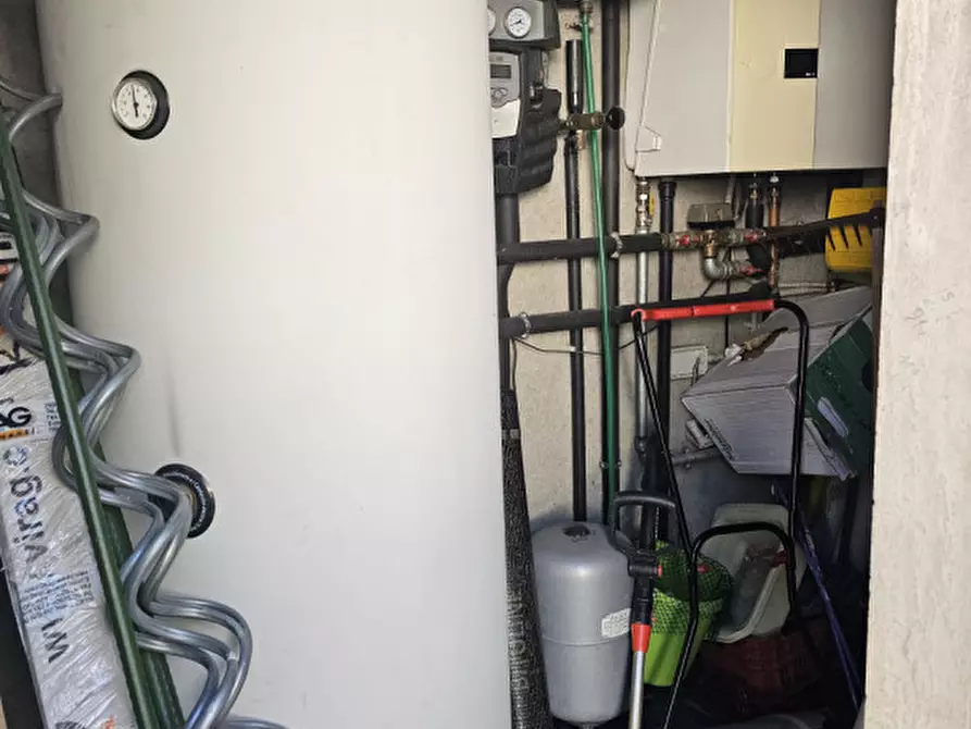 Immagine 19 di Villetta a schiera in vendita  in Rotatoria via Diaz - Via Puccini 6 a Abano Terme