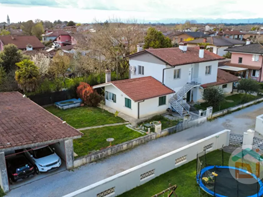Immagine 1 di Casa bifamiliare in vendita  in Via Sant'Andrea 10/a a Ruda