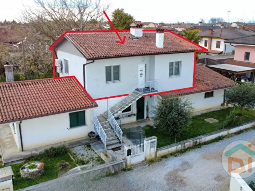 Immagine 2 di Casa bifamiliare in vendita  in Via Sant'Andrea 10/a a Ruda