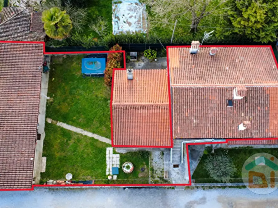 Immagine 3 di Casa bifamiliare in vendita  in Via Sant'Andrea 10/a a Ruda