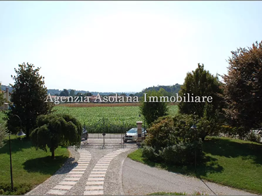 Immagine 3 di Attico in affitto  in Via Calò a Asolo