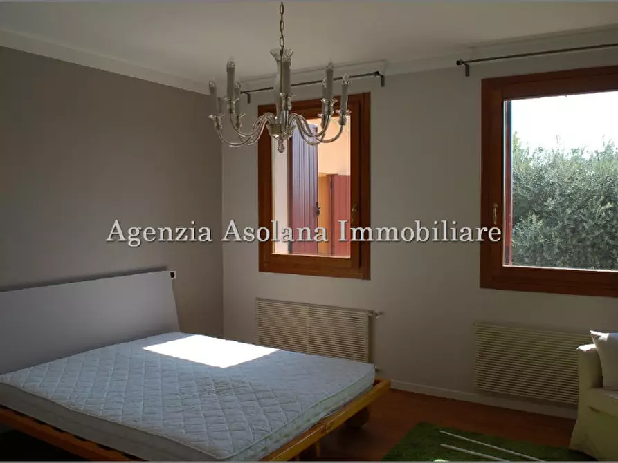 Immagine 7 di Attico in affitto  in Via Calò a Asolo