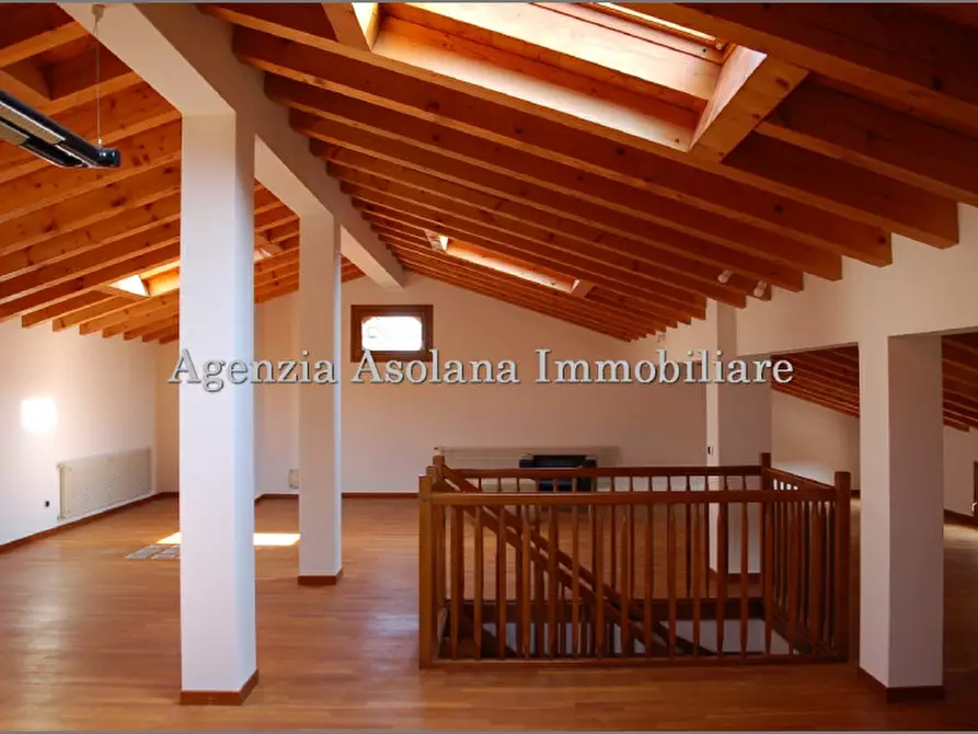 Immagine 8 di Attico in affitto  in Via Calò a Asolo